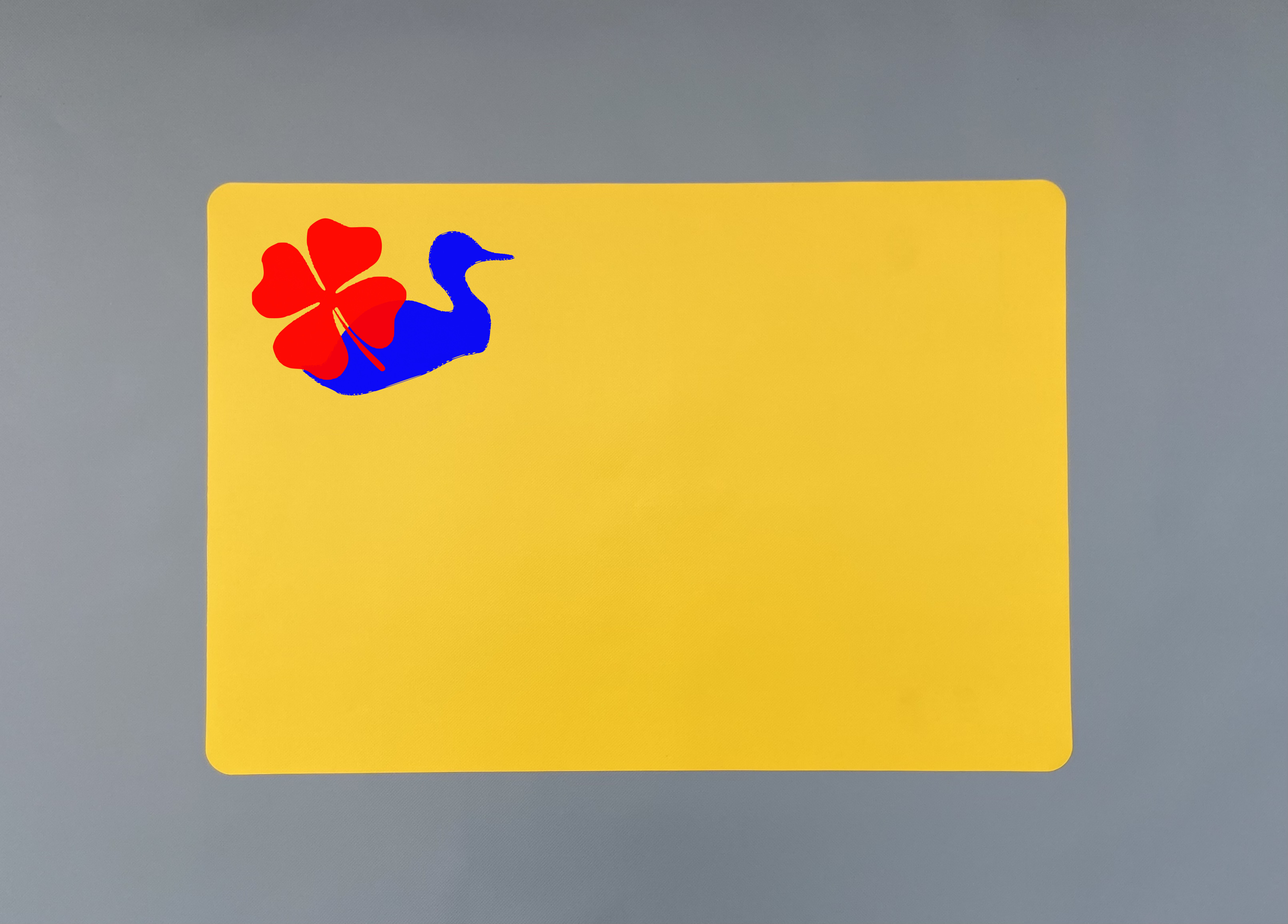 Pracovní podložka 44cm x 64cm