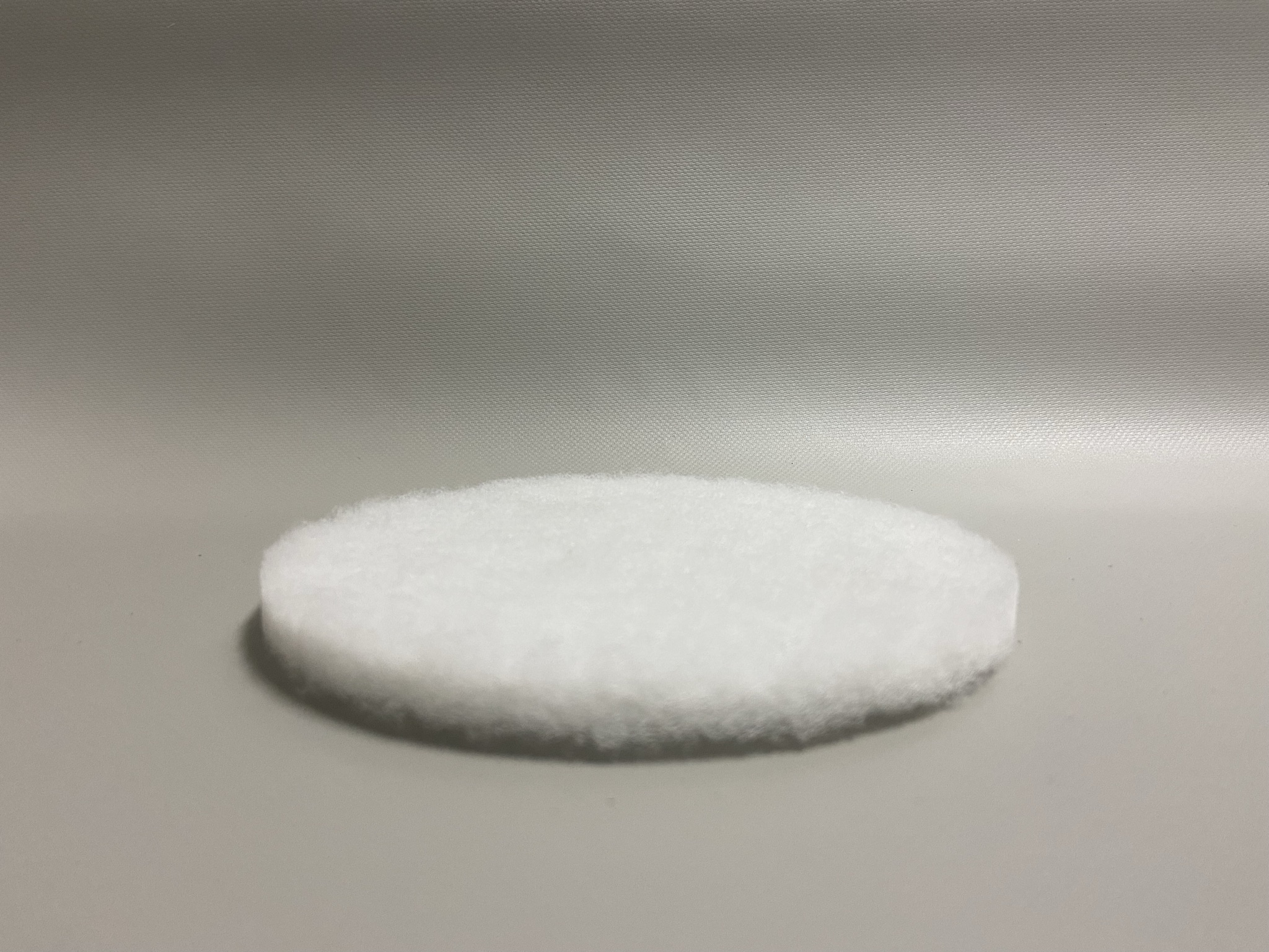 Pad Normal průměr 150mm bílý