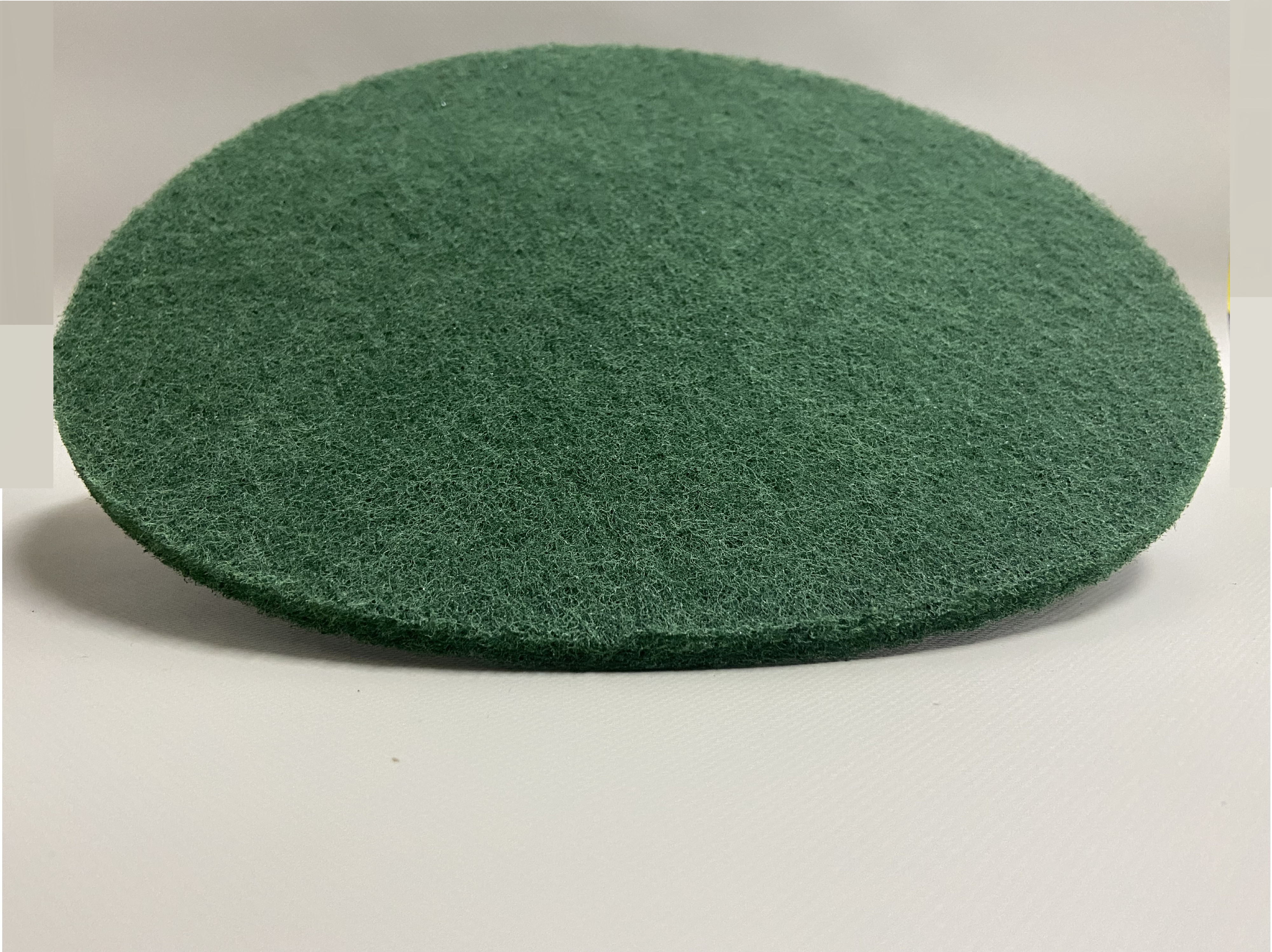 Pad Super průměr 330mm zelený