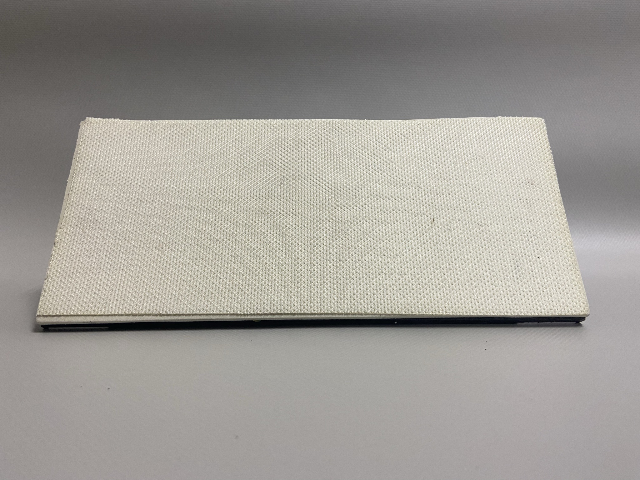 Držák padu se suchým zipem, černý, 150x230 mm pro SUPER PAD + NORMAL PAD