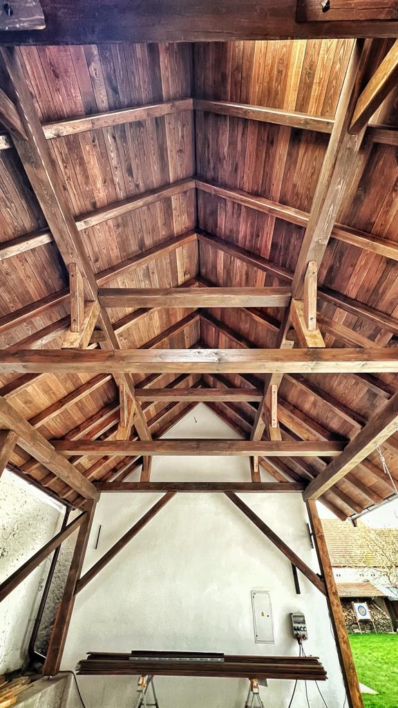 GNature Ochranný olej proti povětrnosti