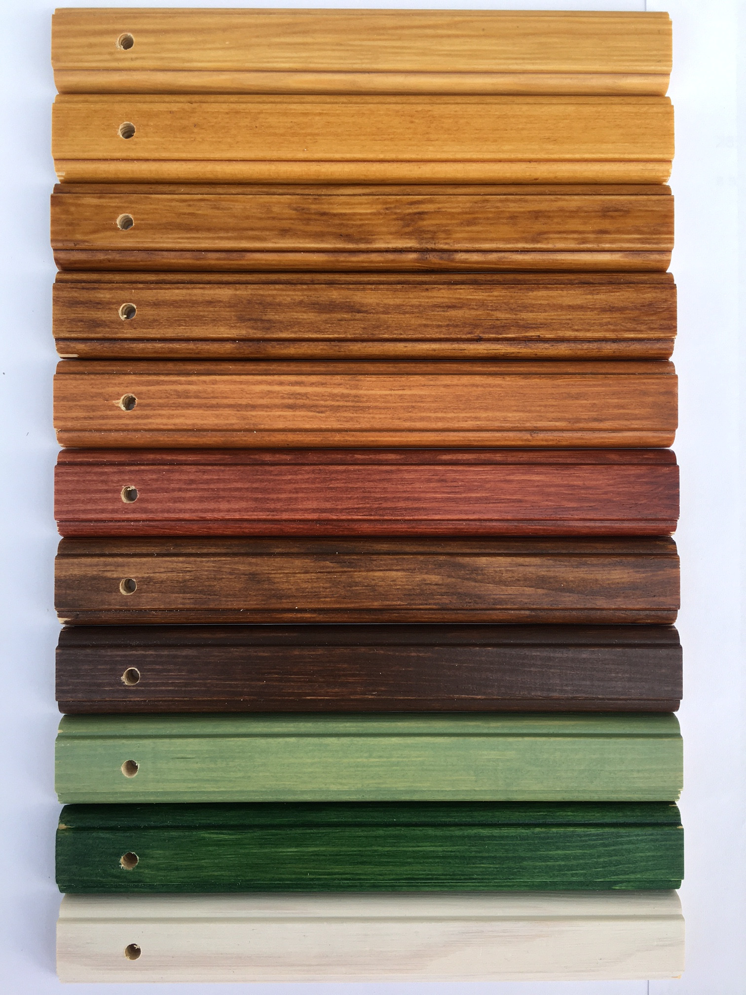 GNature Ochranný olej proti povětrnosti