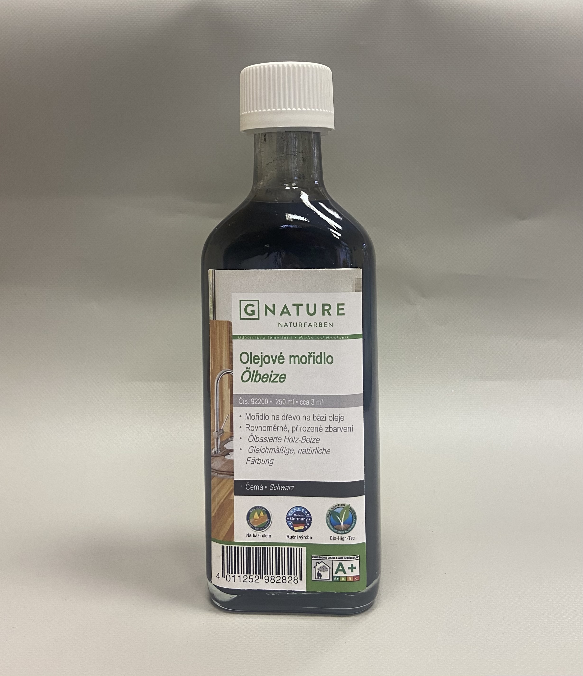 GNature Olejové mořidlo