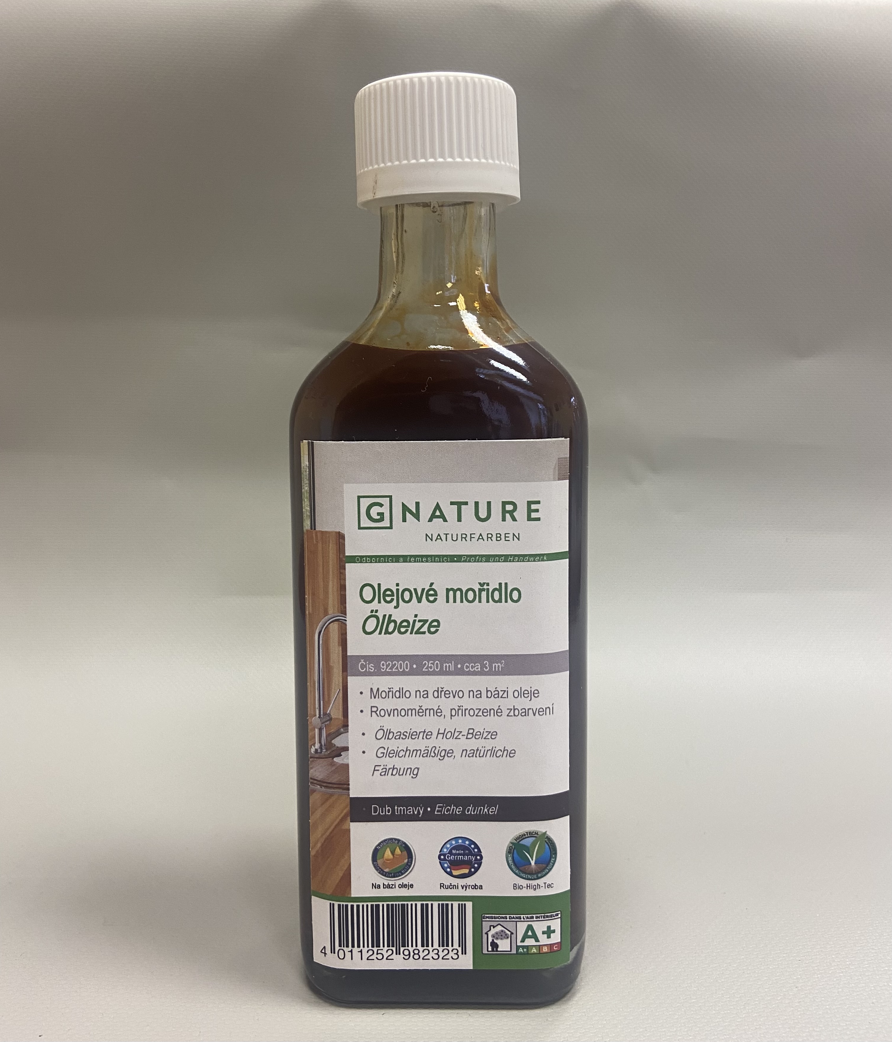 GNature Olejové mořidlo