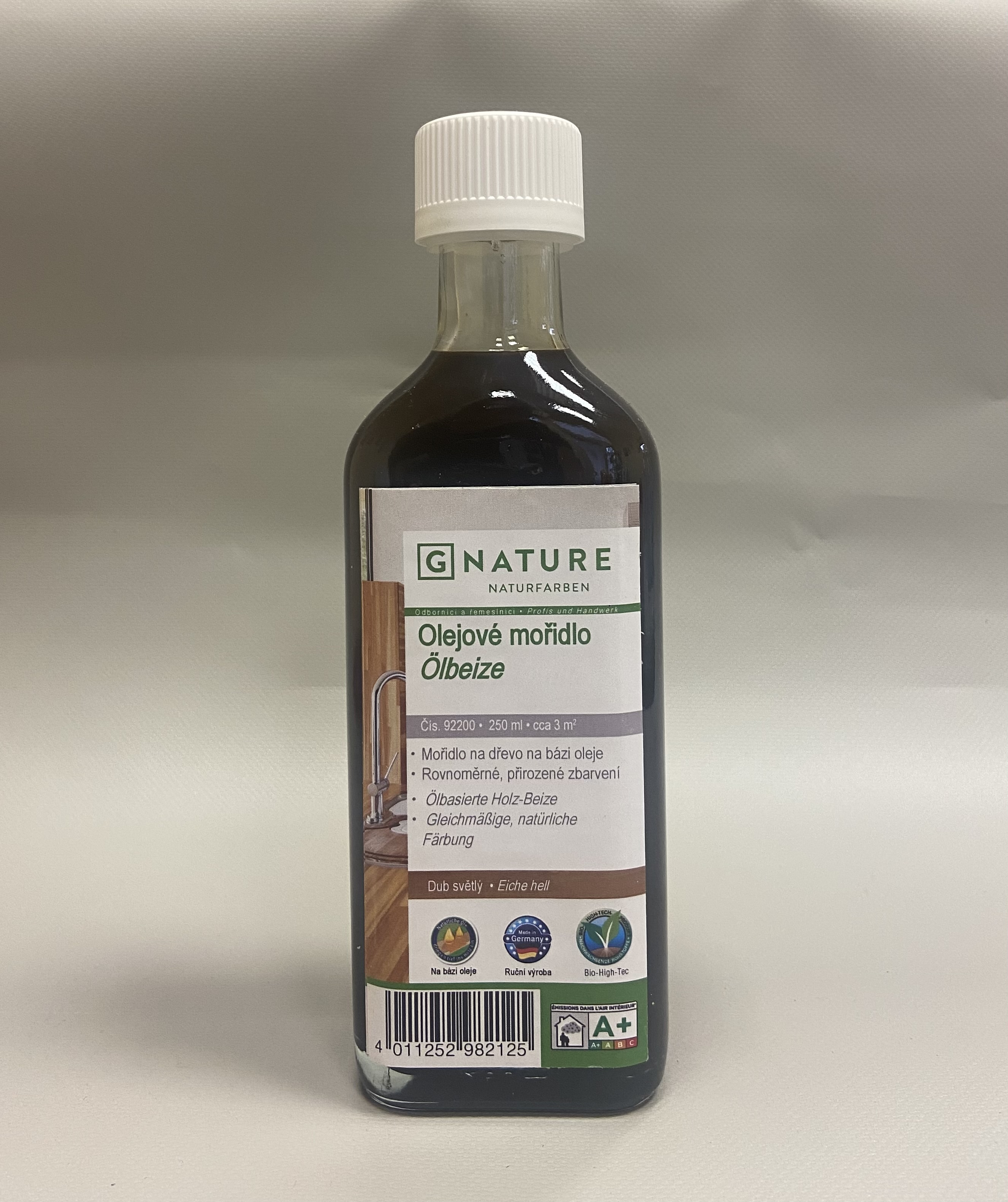 GNature Olejové mořidlo