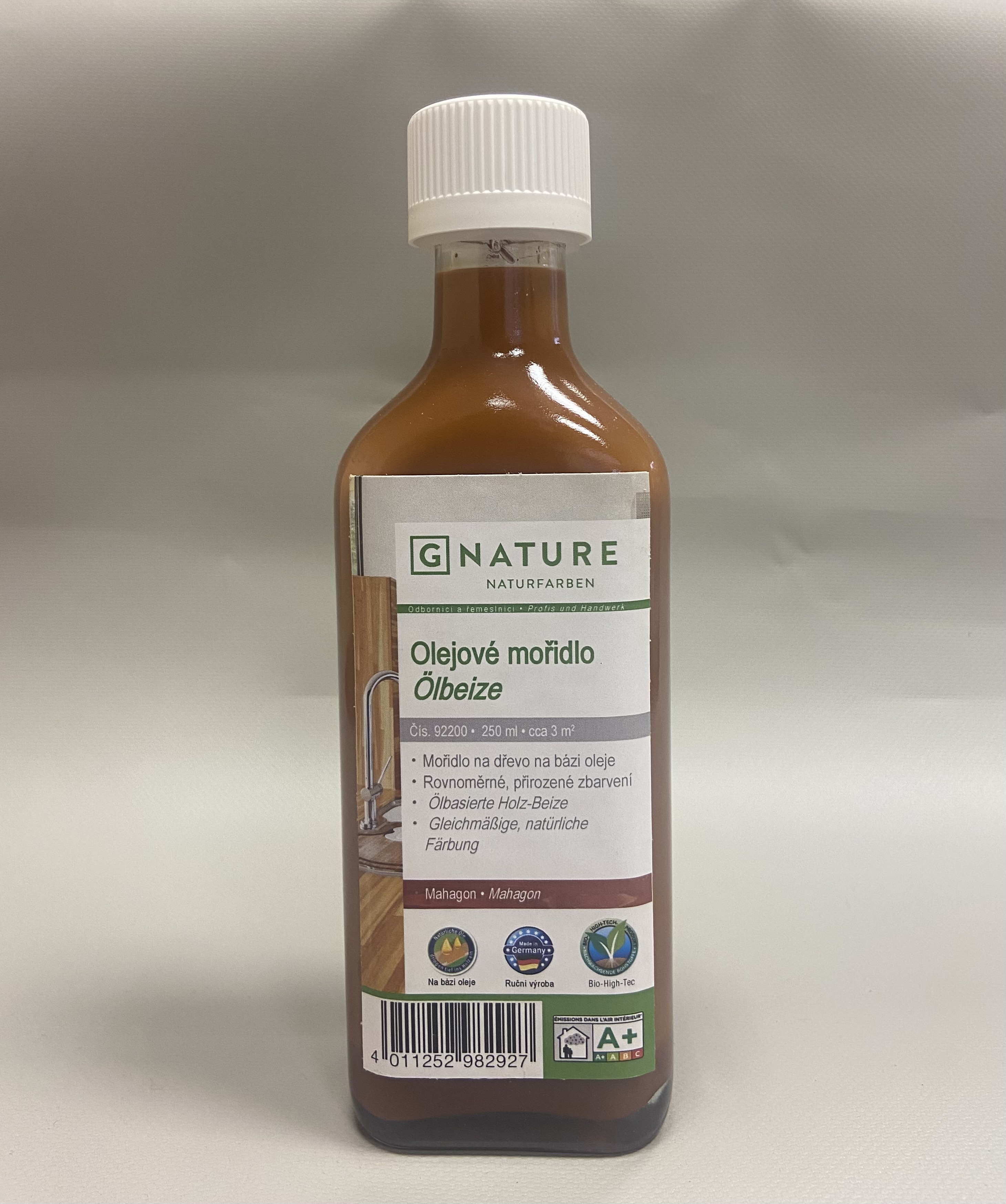 GNature Olejové mořidlo