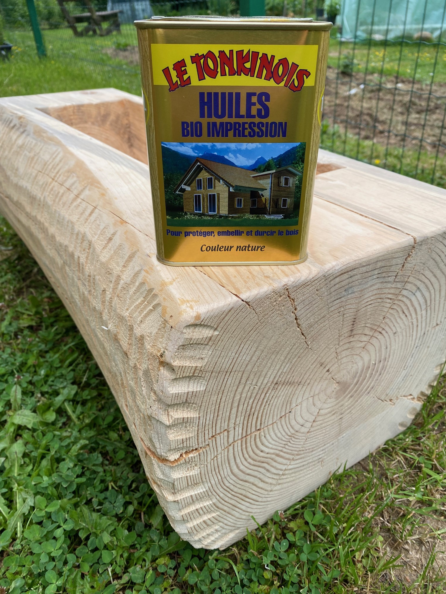 Le Tonkinois - Huiles Bio Impression